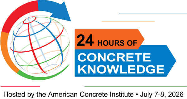 24 Hours of Concrete Knowledge logo