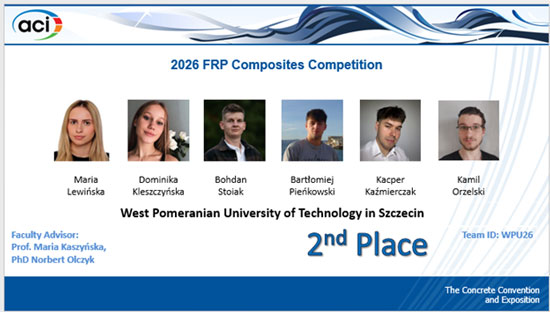 frp competition 2nd place