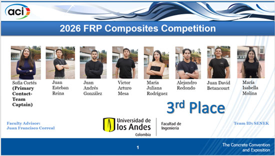 frp competition 3rd place